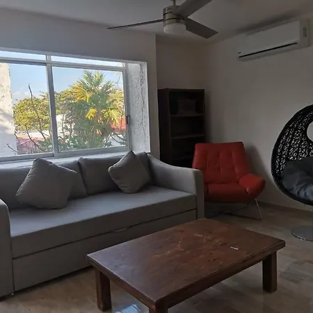 Penthouse A Un Paso De Puerto Cancun